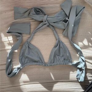 Acacia Swim Top - Size Small